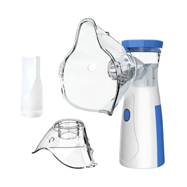 Portable Face Mist Medical Nebulizer - (IMPORTED)