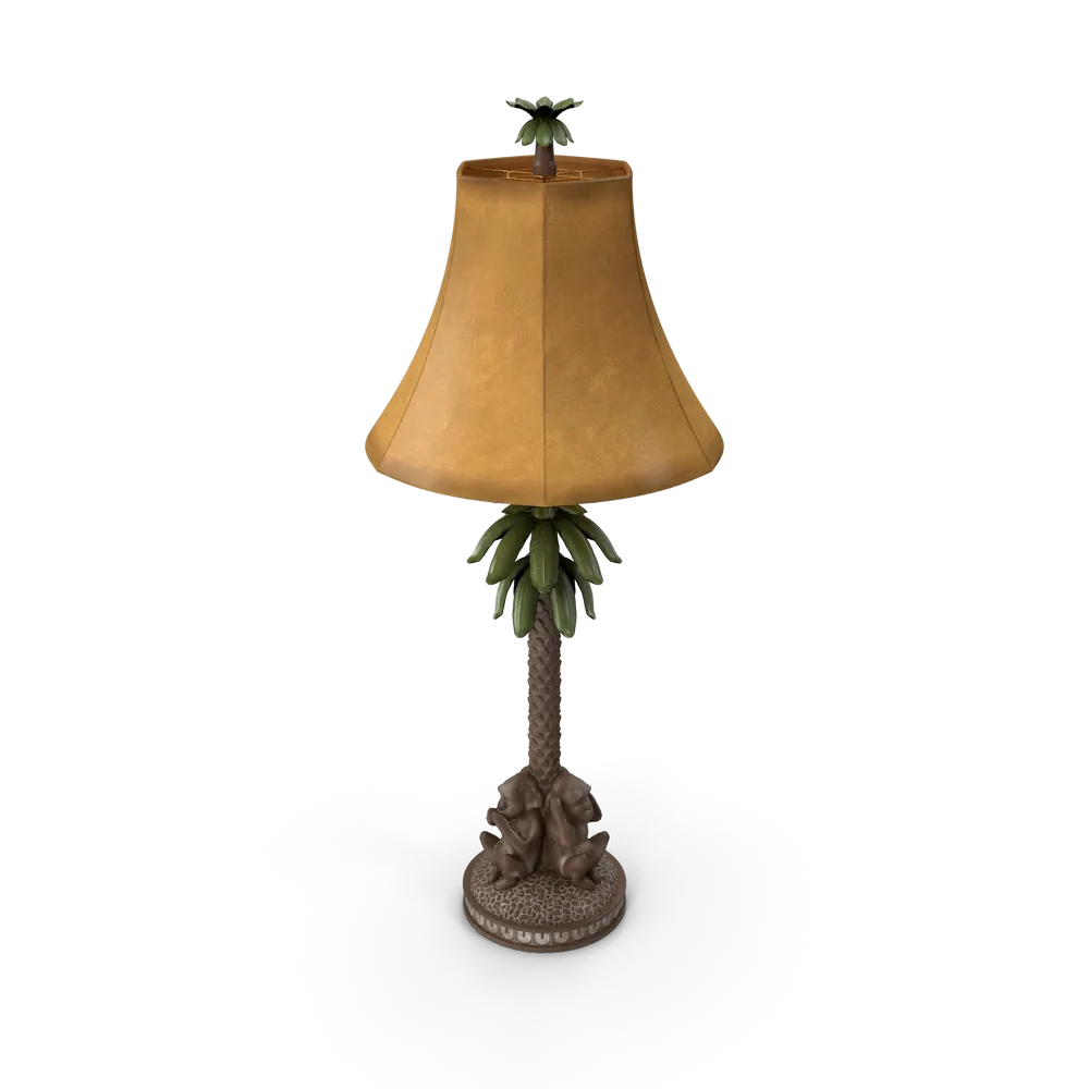 Vintage Table Lamp for Bedroom & Lounge