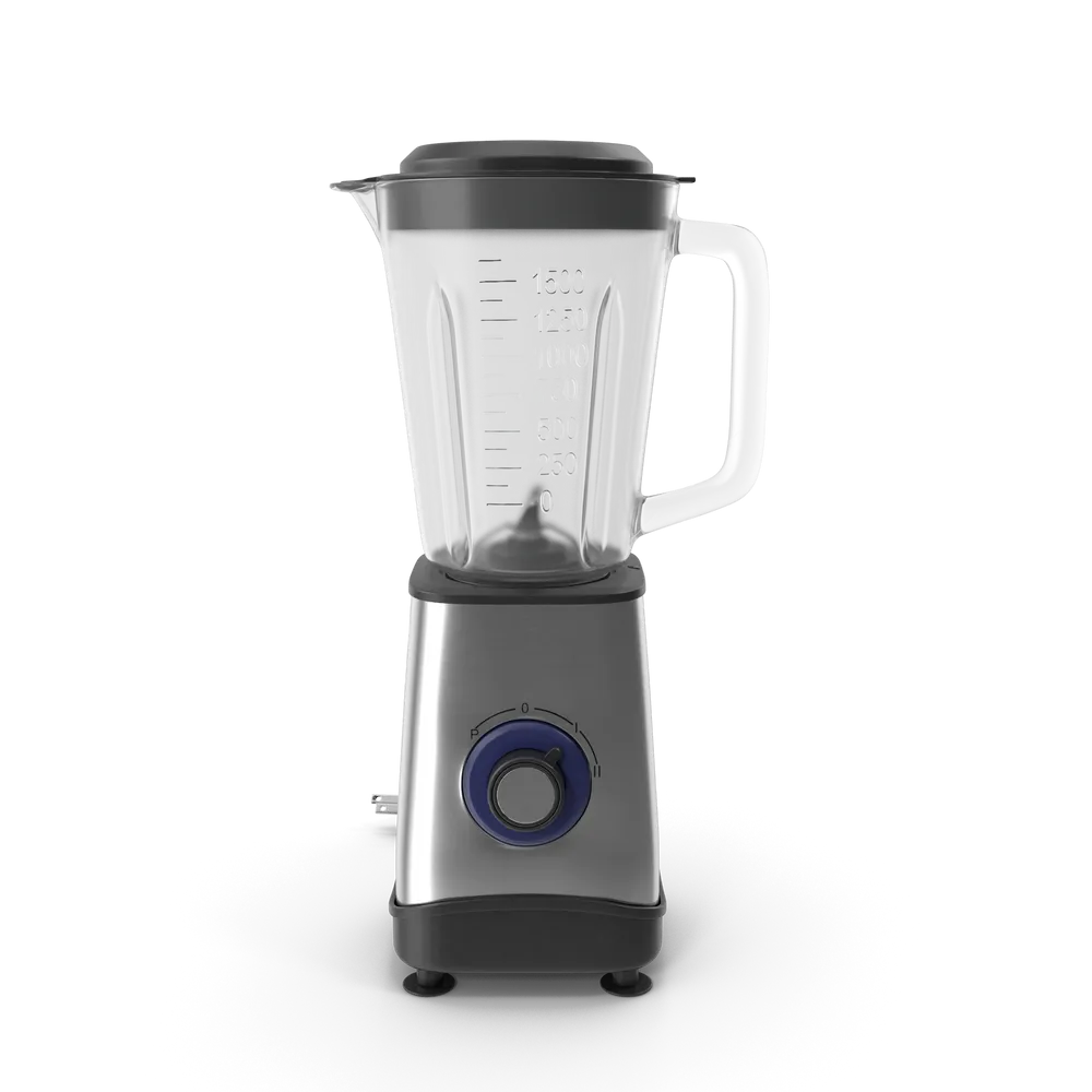 Portable Juicer Blender – 6 Blades, USB Rechargeable