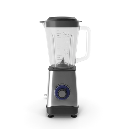 Portable Juicer Blender – 6 Blades, USB Rechargeable