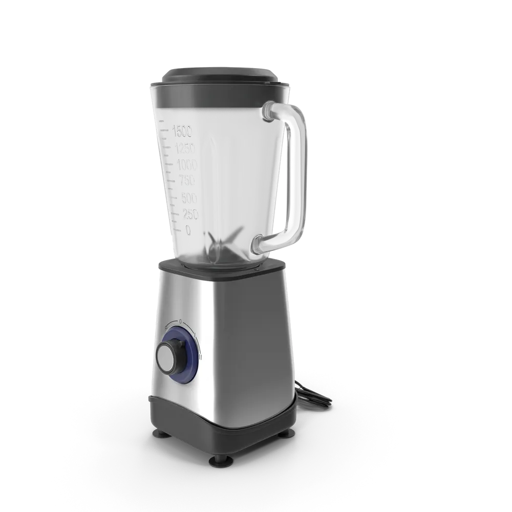 Portable Juicer Blender – 6 Blades, USB Rechargeable