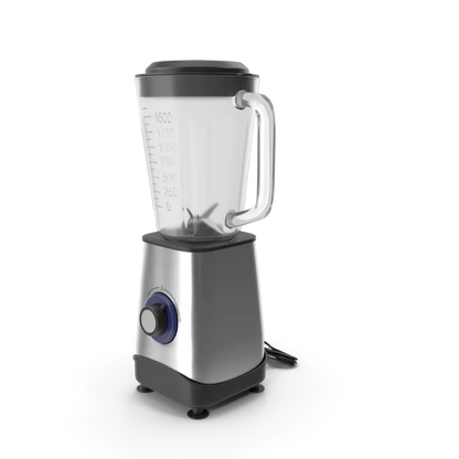 Portable Juicer Blender – 6 Blades, USB Rechargeable