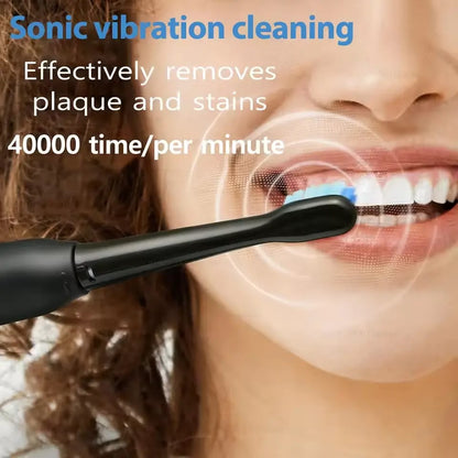Sonic Elite Smart Electric Toothbrush – 6 Modes, 4 Brush Heads